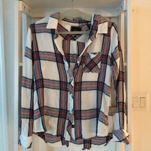 RAILS BUTTON DOWN